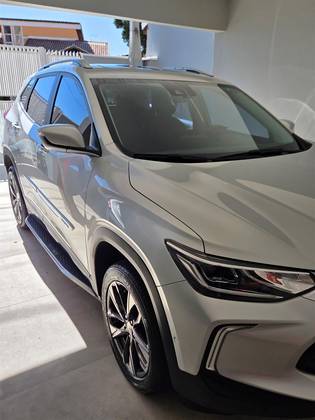 CHEVROLET TRACKER 1.2 TURBO FLEX PREMIER AUTOMÁTICO